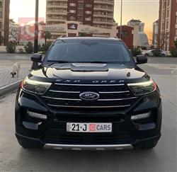 فورد إكسبلورر
